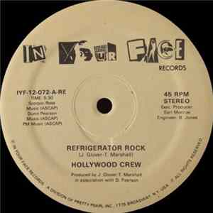 Hollywood Crew - Refrigerator Rock FLAC