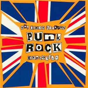 Various - The Great British Punk Rock Explosion FLAC