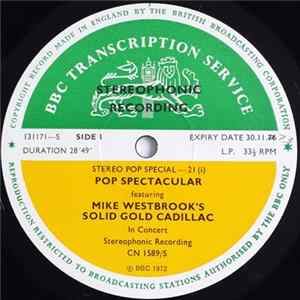 Solid Gold Cadillac / IF - Stereo Pop Special-21 FLAC