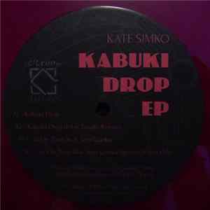 Kate Simko - Kabuki Drop EP FLAC