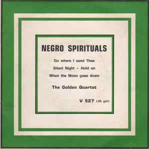 Golden Gate Quartet - Negro Spirituals FLAC