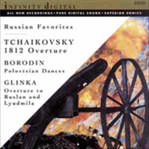Pyotr Ilyich Tchaikovsky, Alexander Borodin, Mikhail Ivanovich Glinka - Russian Favorites FLAC