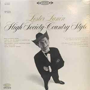 Lester Lanin - High Society Country Style FLAC