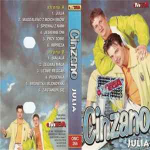 Cinzano - Julia FLAC