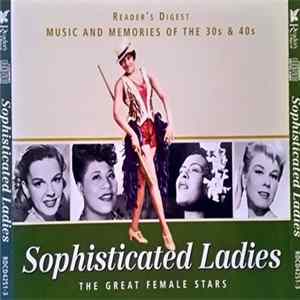 Various - Sophisticated Ladies (The Great Female Stars) FLAC