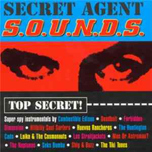Various - Secret Agent S.O.U.N.D.S. FLAC