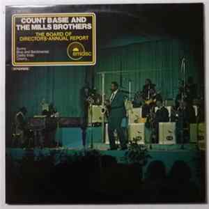 Count Basie And The Mills Brothers - The Board Of Directors Annual Report FLAC
