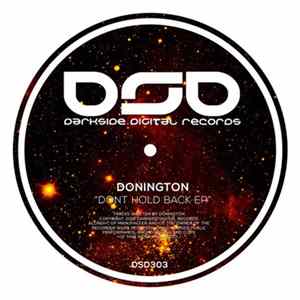 Donington - Don't Hold Back Ep FLAC