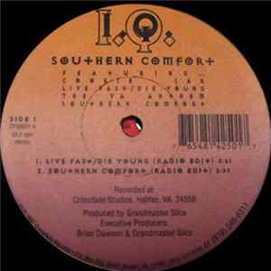 I.Q. - Southern Comfort FLAC