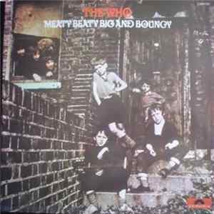 The Who - Meaty, Beaty, Big & Bouncy FLAC