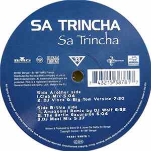 Sa Trincha - Sa Trincha FLAC