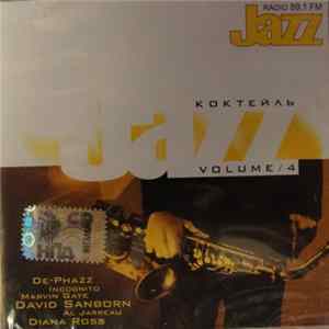 Various - Jazz-Коктейль. Volume 4 FLAC