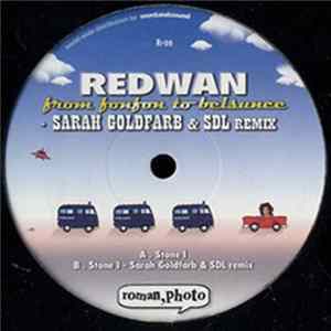 Redwan - From Fonfon To Belsunce (Sarah Goldfarb & SDL Remix) FLAC