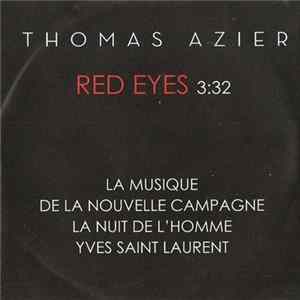 Thomas Azier - Red Eyes FLAC