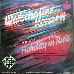 Addinsell / Wal-Berg - Warschauer Konzert / Holiday in Paris FLAC
