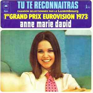 Anne Marie David - Tu Te Reconnaitras FLAC