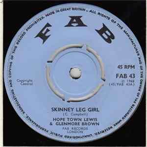 Hope Town Lewis & Glenmore Brown - Skinney Leg Girl FLAC