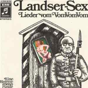 Eine Herrenabendrunde - Landser-Sex FLAC
