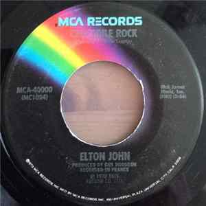 Elton John - Crocodile Rock FLAC