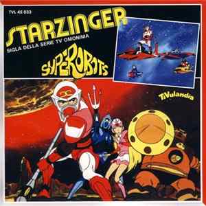 Superobots - Starzinger FLAC