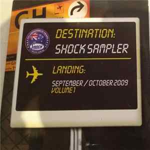 Various - Destination: Shock Sampler - September/October 2009 FLAC