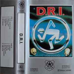 D.R.I. - Crossover FLAC