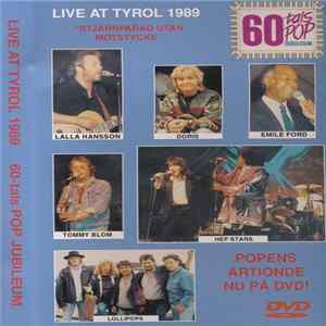 Various - Live At Tyrol 1989 60-Tals Pop Jubileum FLAC