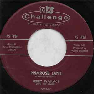 Jerry Wallace - Primrose Lane / By Your Side FLAC