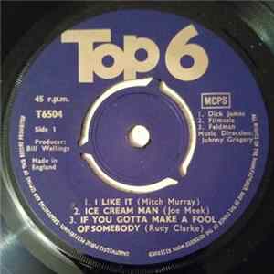 Unknown Artist - Top 6 FLAC