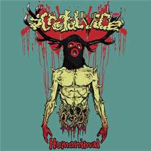 Scrotal Vice - Humanimal FLAC