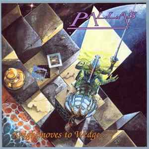 Pallas - Knightmoves To Wedge... FLAC