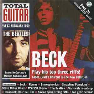 Various - TG CD Volume 53 (Essential Listening For All Guitarists) FLAC