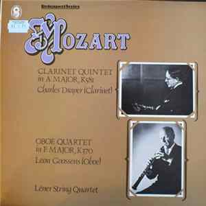Charles Draper, Leon Goossens - Mozart FLAC