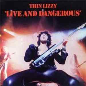 Thin Lizzy - Live And Dangerous FLAC