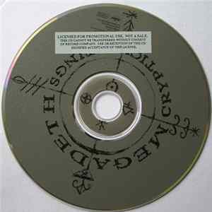 Megadeth - Cryptic Writings FLAC