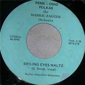 Markic-Zagger Orchestra - Parisian Holiday Polka / Smiling Eyes Waltz FLAC