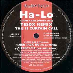 Ha-Lo - This Is Curtain Call (Remixes) FLAC