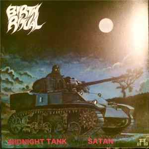 Birth Ritual / Battle Shrine - Midnight Tank Satan / 天空浮船 重金 FLAC