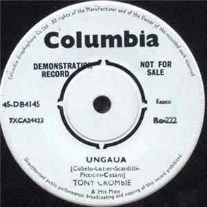Tony Crombie & His Men - Ungaua FLAC