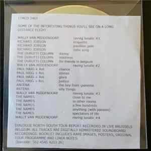 Various - Some Of The Interesting Things You'll See On A Long-Distance Flight FLAC