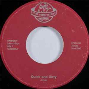 Jonab - Quick And Dirty FLAC