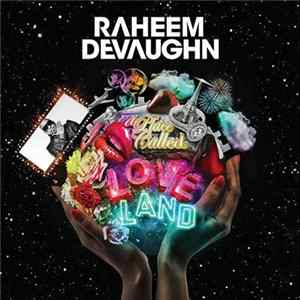 Raheem DeVaughn - A Place Called Love Land FLAC