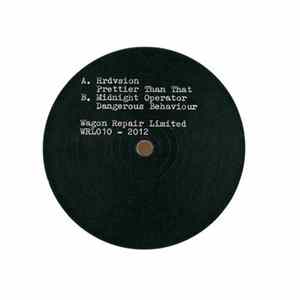 Hrdvsion / Midnight Operator - Prettier Than That / Dangerous Behaviour FLAC