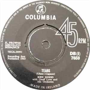 Ken Dodd with Geoff Love And His Orchestra - Tears FLAC