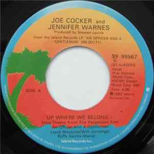 Joe Cocker And Jennifer Warnes - Up Where We Belong FLAC