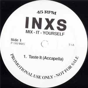 INXS - Taste It FLAC