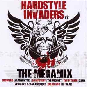 Various - Hardstyle Invaders V2 - The Megamix FLAC
