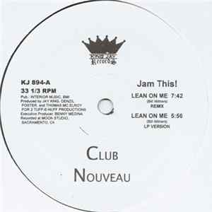 Club Nouveau - Lean On Me (Remix) FLAC