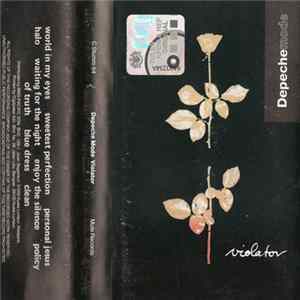 Depeche Mode - Violator FLAC