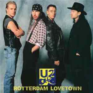 U2 - Rotterdam Lovetown FLAC